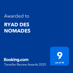 Booking Digital Award